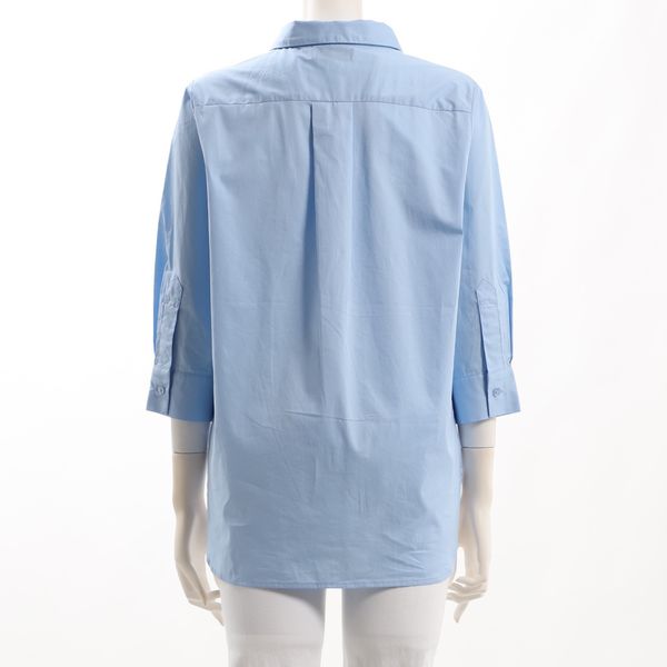 バックロングシャツ