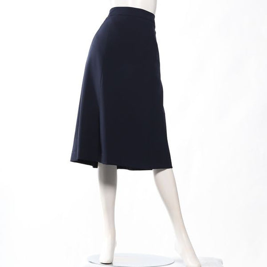 【セットアップ】シンプルAラインスカート