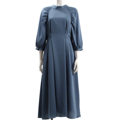 バックリボンワンピース