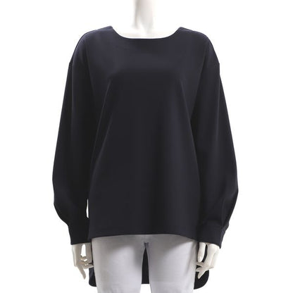 タック袖バックテールカットソー