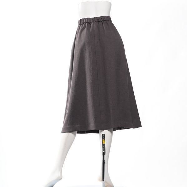 【セットアップ】バックゴムフレアスカート