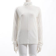 シンプルカットソー