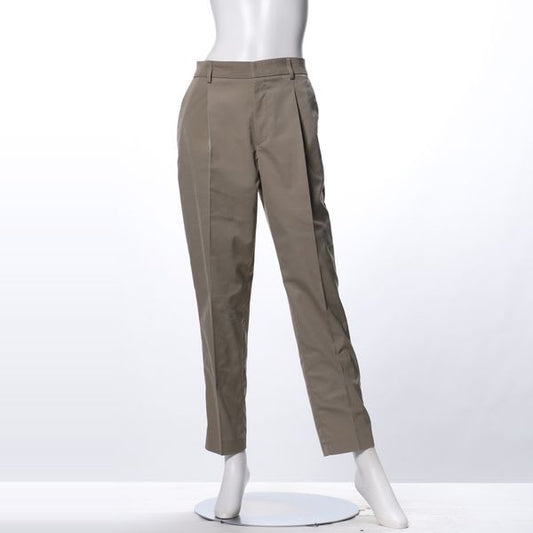 タンブラーストレッチテーパードパンツ