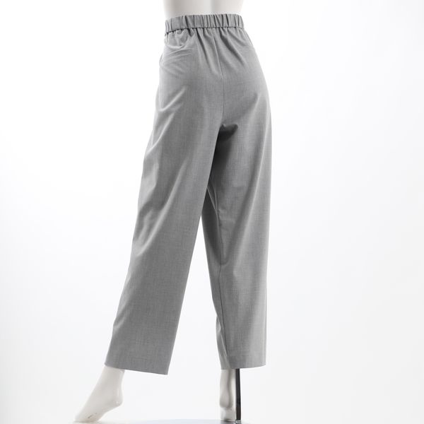 ストレッチテーパードパンツ