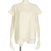 バックデザインブラウス