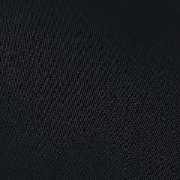 チューリップスリーブラウンドネックブラウス