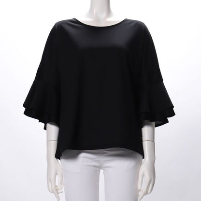 ティアードスリーブカットソー