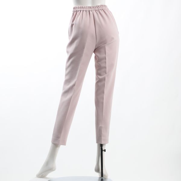 ポケット付きテーパードスキニーパンツ