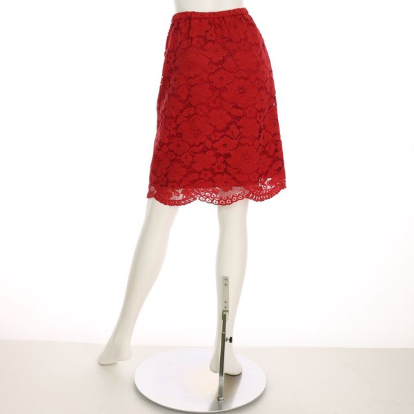 レースタイトスカート