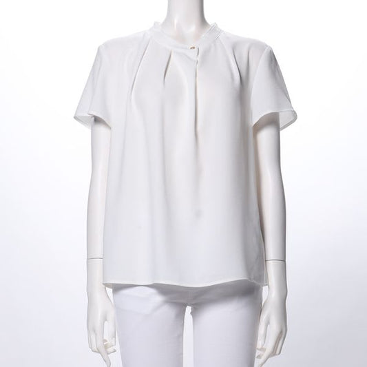 タックデザインブラウス