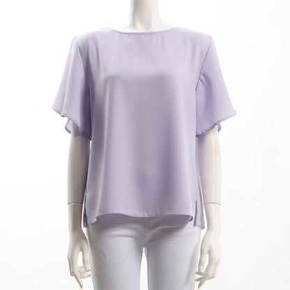 フレアスリーブブラウス