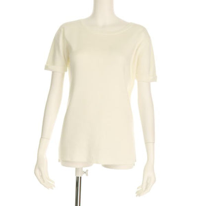 イタリア糸コットンプルオーバー