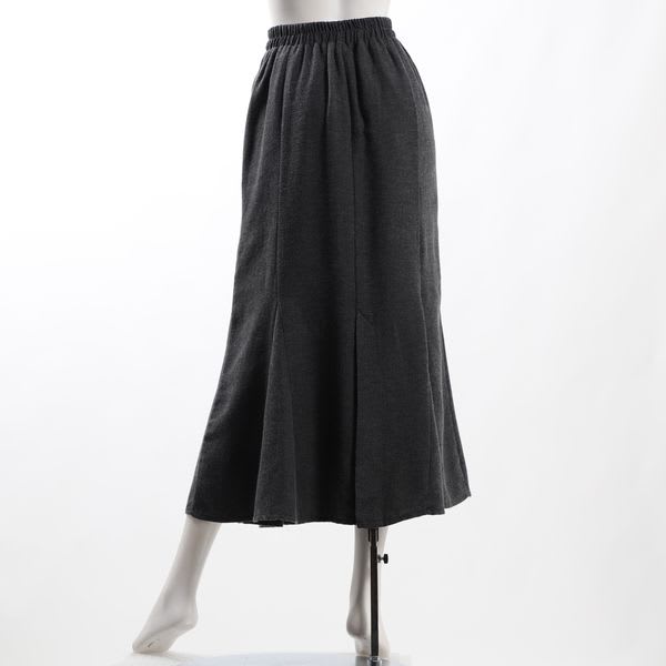 ヘリンボーンマーメイドスカート