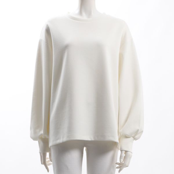 クルーネックカットソー