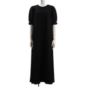 パフスリーブワンピース