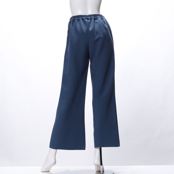 フロントスリットフレアパンツ