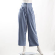 ラッピングウエストタックパンツ