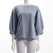 ふんわりお袖カットソー