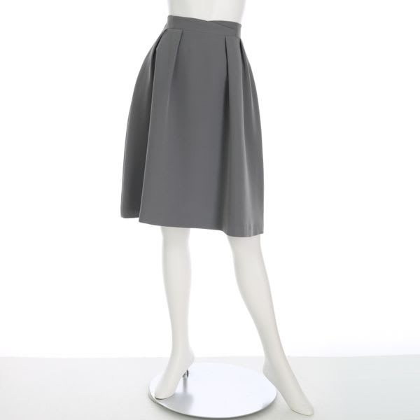タックフレアスカート