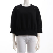 肌見せデザインカットソー