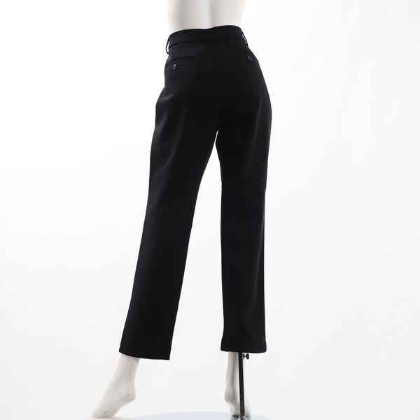 スリムストレートテーパードパンツ