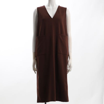 アウトポケット付きジャンパースカート