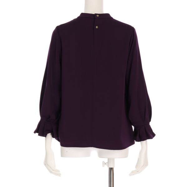 ベネシャンデザインブラウス