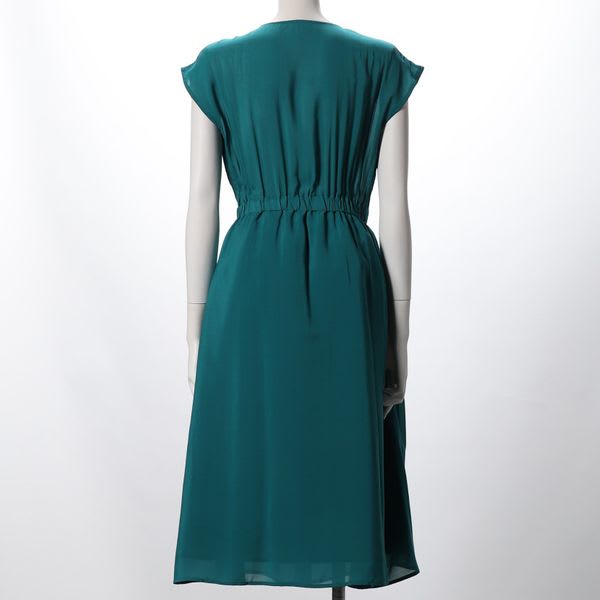 シルキーローンワンピース