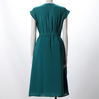 シルキーローンワンピース