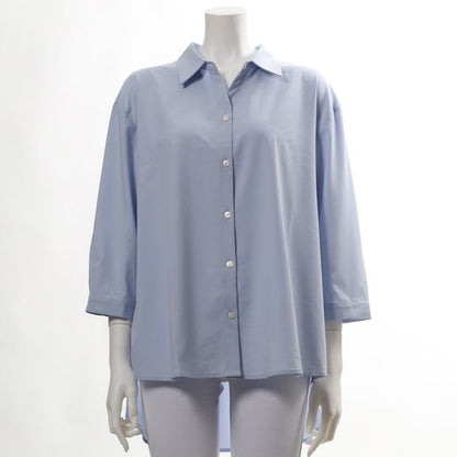 バックテールブラウス