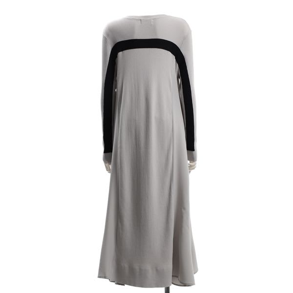 バックラインリブワンピース