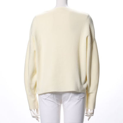 ボリュームスリーブニット