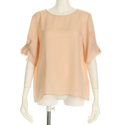 ふんわり袖ブラウス