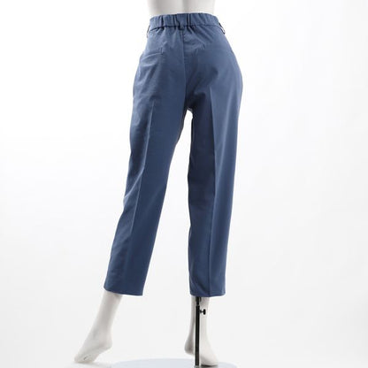 センタープレステーパードパンツ