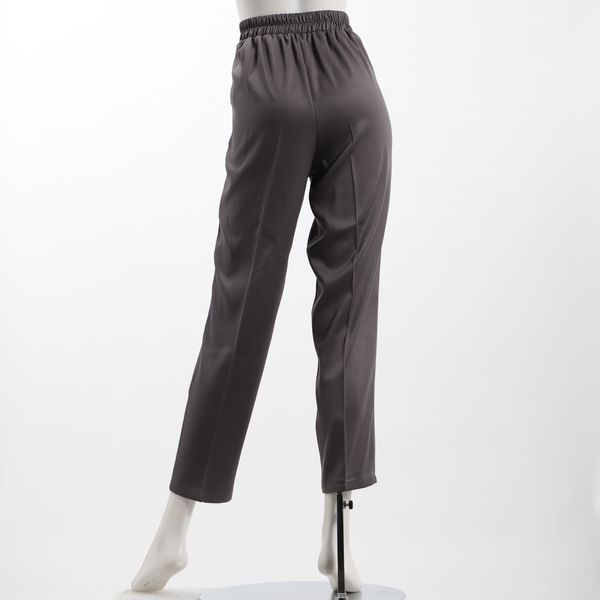 【ストレッチ】テーパードパンツ