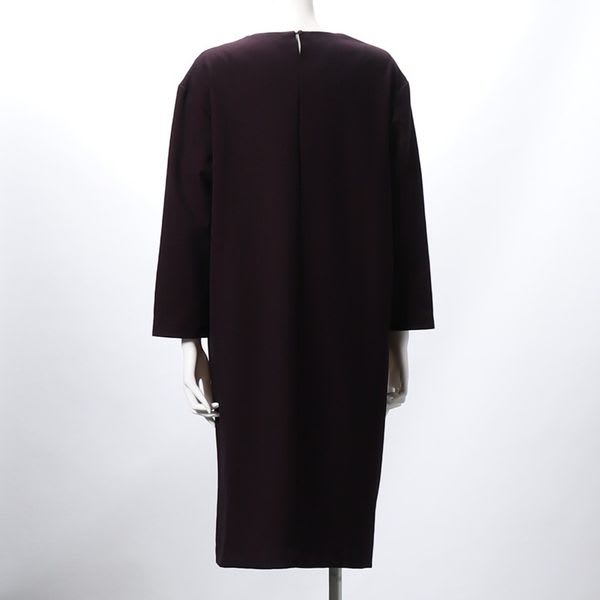 フロントタックデザインワンピース