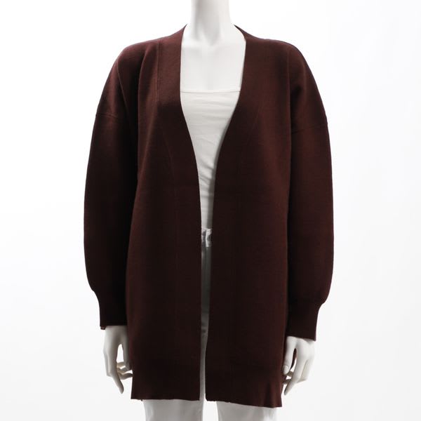 ゆったりシルエットカーディガン