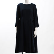 ウエストタックワンピース