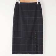 T/R/Pu起毛タイトスカート