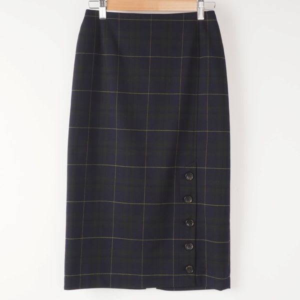 T/R/Pu起毛タイトスカート