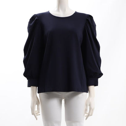 パフスリーブカットソー