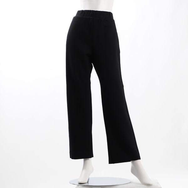 スリットデザインジャージパンツ