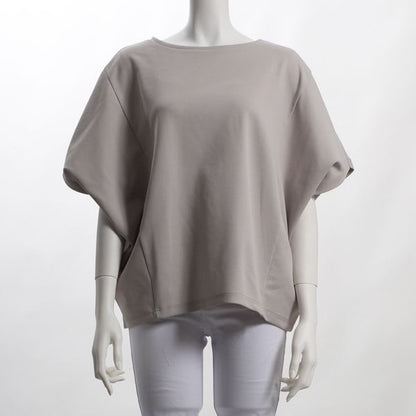 お袖デザインカットソー