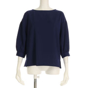 ドロップショルダーブラウス