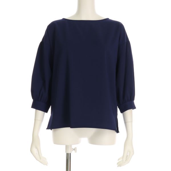 ドロップショルダーブラウス