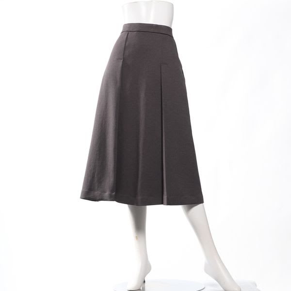 【セットアップ】バックゴムフレアスカート