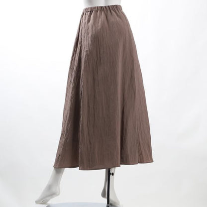 レーゲン揚柳フレアスカート