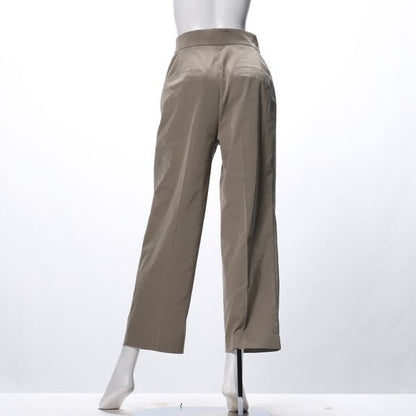 タンブラーストレッチストレートパンツ