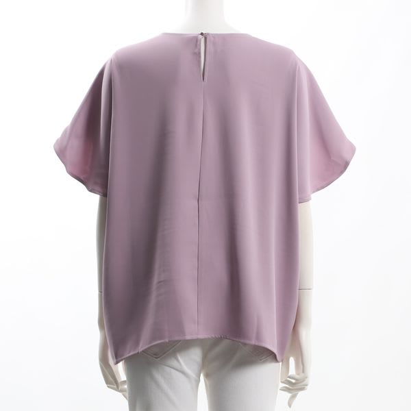 袖デザインブラウス