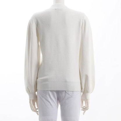 ボリュームスリーブニット